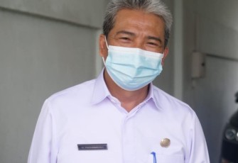 Kepala Dinas Kelautan dan Perikanan Bintan, Fachrimsyah
