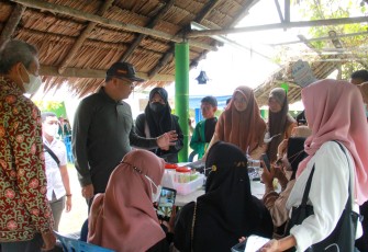Pemprov Bengkulu perkuat program desa digital dengan menggandeng Universitas Bengkulu dan YAPD Dangau Datuk