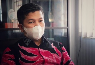 Direktur RSUD Bintan, dr. Benni Antomi