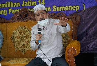 Wakil Ketua DPRD Jatim, Achmad Iskandar 
