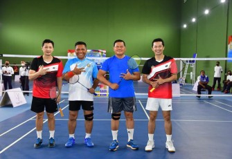Kasal Cup Bulutangkis 2022 
