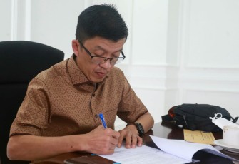 Kepala Diskominfo Kepri, Hasan