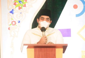 Plt Bupati Bintan, Roby Kurniawan