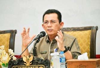 Gubernur Kepri, H. Ansar Ahmad