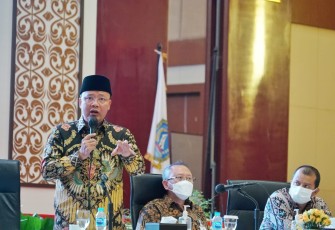 Gubernur Bengkulu, Rohidin Mersyah 