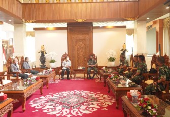  Soliditas dan Sinergitas Untuk Membangun Bali