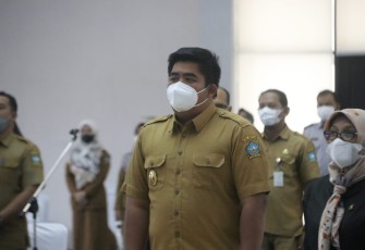Plt Bupati Bintan, Roby Kurniawan