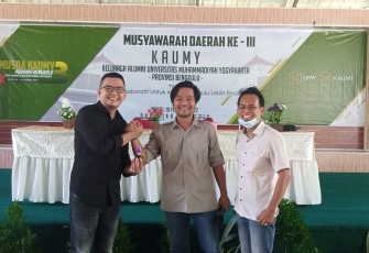 Musda ke-3 KAUMY, Bengkulu
