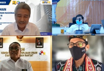 Pelatihan Kepemimpinan Nasional Guna Tingkatkan SDM Bidang Entrepreneurship dan Digital