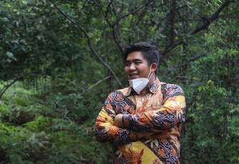 Plt Bupati Bintan, Roby Kurniawan