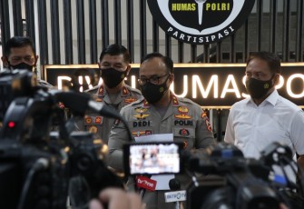 Jumpa pers
