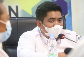 Plt Bupati Bintan, Roby Kurniawan 