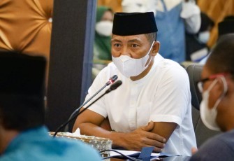 Sekda Kabupaten Bintan, Drs Adi Prihantara