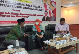 Kegiatan Program Focus Group Discussion (FGD)
