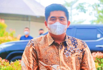 Plt Bupati Bintan, Roby Kurniawan