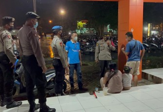 Patroli Pamor Keris skala besar, Polres Tulungagung