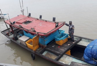 TNI AL Kembali Gagalkan Pengiriman PMI Ilegal 