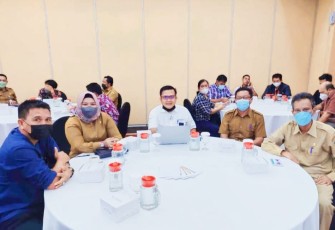 Rapat Koordinasi stabilitas harga dan ketersediaan bahan pangan menjelang Hari Besar Keagamaan Nasional