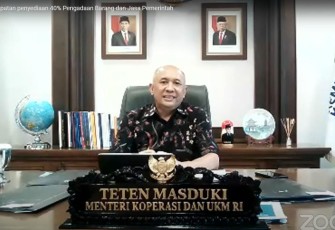 MenKopUKM Teten Masduki