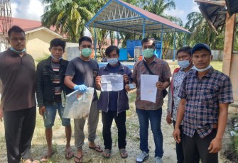 Keluarga korban