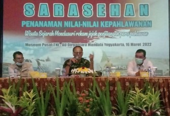 Dinas Sosial DIY Gelar Sarasehan di Muspusdirla