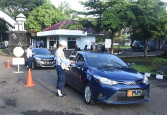 Satprov Denma Koharmatau Gelar Sweeping
