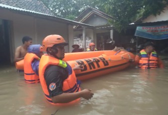 Banjir dan Longsor Landa Purworejo