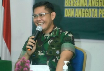 Dandim Depok Ajak Masyarakat Vaksinasi Lengkap