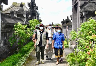 Indonesia Tunjukkan Kearifan Lokal Bali