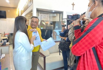 Gugatan Kuasa Hukum Hendrik