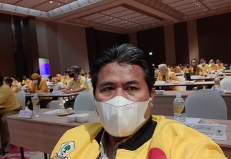 Anggota Komisi B DPRD Jatim, Moch Alimin