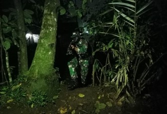Prajurit Latihan Malam, Rakyat Merasa Nyaman