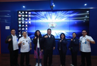 Babak Final Lomba Tari Kreasi Dancing Against Drugs