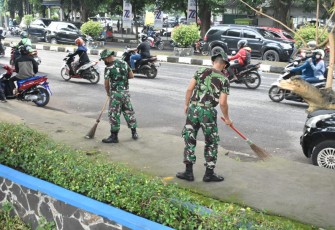 Jum'at Bersih dan Barokah