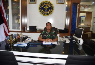 Panglima Kolinlamil Ikuti Sidang Wankar Bidpatjab B