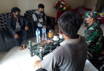 Tingkatkan Kedekatan dan Keakraban Dengan Warga Binaan