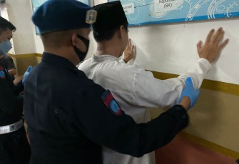 Lapas Khusus Gunung Sindur Tegas Perangi Narkoba
