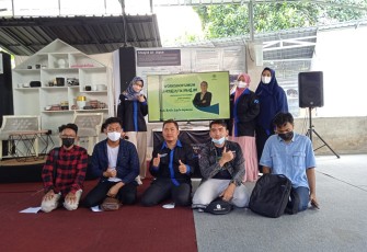 Pelatihan HR bersama Puluhan Peserta Lintas Mancanegara Lagos Nigeria