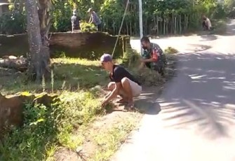 Kerja Bakti Ciptakan Lingkungan Bersih dan Asri