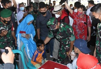 Vaksinasi Massal Percepat Membentuk Imunitas Masyarakat