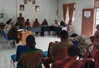 Musdes Penetapan KPM BLT-DD Tahunan Anggaran 2022