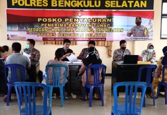 Penyaluran dan BTPKLWN