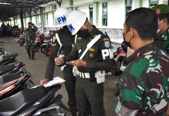 Operasi Gaktib Pomdam XII/Tpr