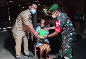 Bakti Sosial Warung Berkah