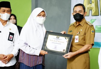 Segudang Prestasi MTs Negeri 1 Pati 