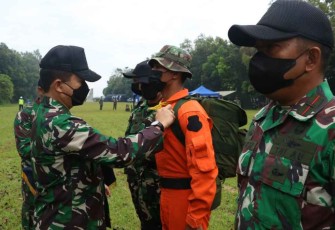 Latihan Survival Tempur “Madhi Yudha” TA 2022 Resmi Ditutup