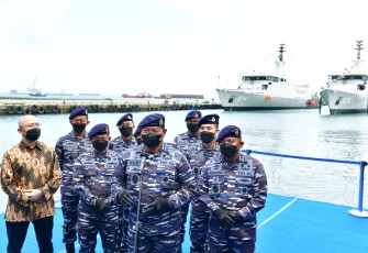 Modernisasi Alutsista Tetap Jadi Prioritas Utama