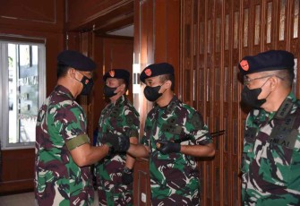 Dinamika Pembinaan Personel Melalui Tour of Duty dan Tour of Area
