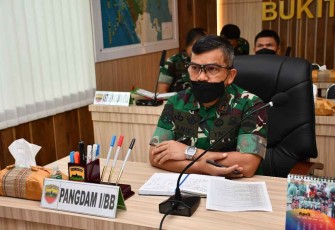 Pangdam I/BB : Menjaga Air, Menjaga Sumber Kehidupan