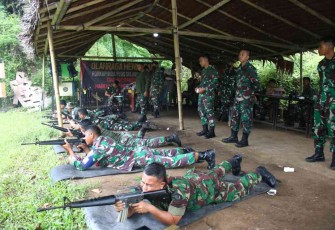 Danlanud Sam Ratulangi, Serius Tapi Santai
